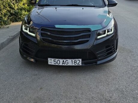 Chevrolet Cruze 2012