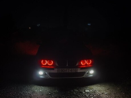BMW 525 2000