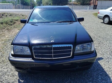 Mercedes C 180 1997