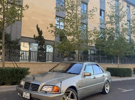 Mercedes C 280 2000