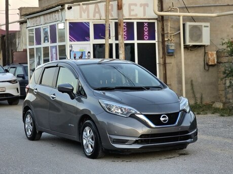 Nissan Note 2018
