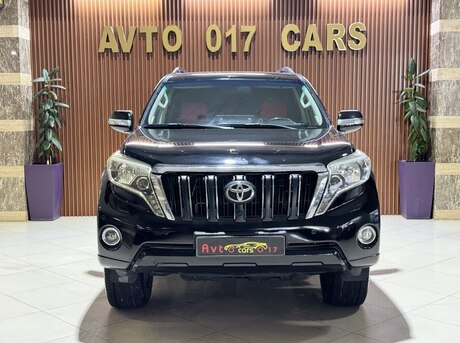 Toyota Land Cruiser Prado 2010