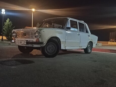 LADA (VAZ) 21011 1981
