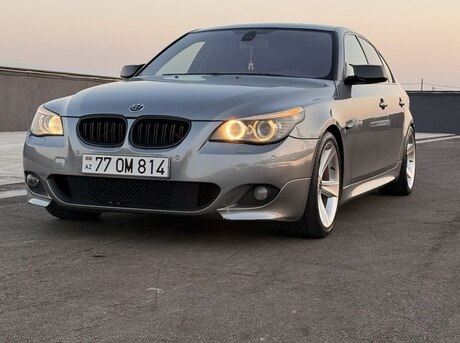 BMW 525 2003