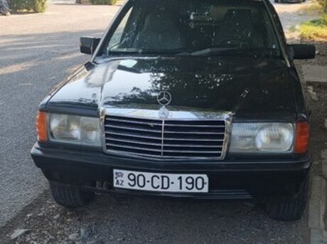 Mercedes 190 1990