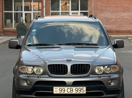 BMW X5 2005