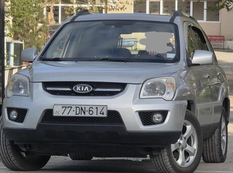Kia Sportage 2009