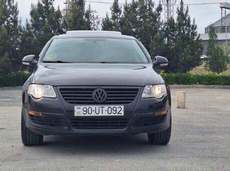 Volkswagen Passat 2008