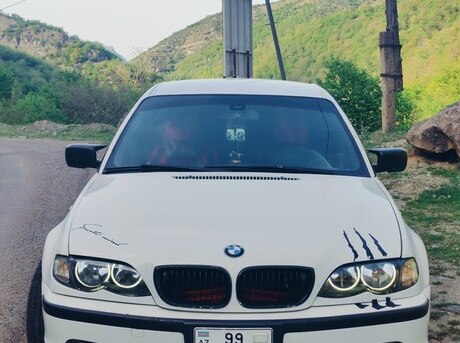 BMW 318 2002