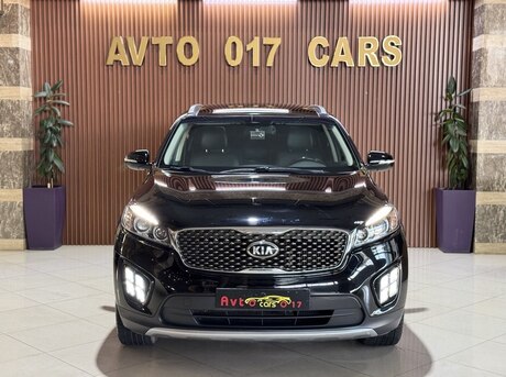 Kia Sorento 2015