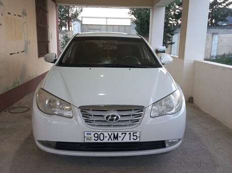 Hyundai Elantra 2010
