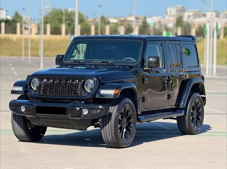 Jeep Wrangler 2023