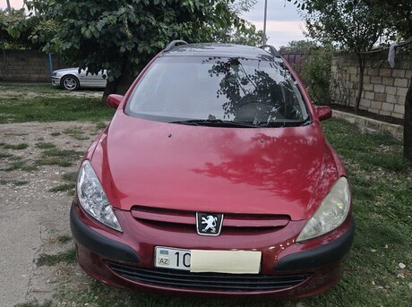 Peugeot 307 2004