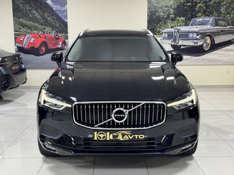 Volvo XC60 2020