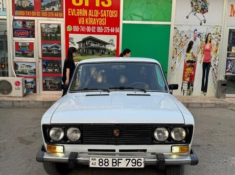 LADA (VAZ) 2106 1986