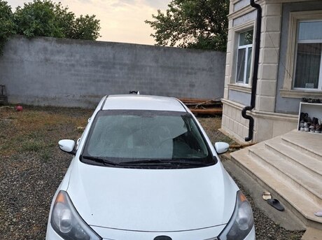 Kia Forte 2013