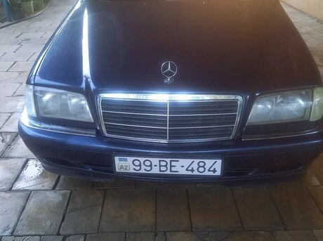 Mercedes E 200 1997