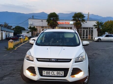 Ford Kuga 2014
