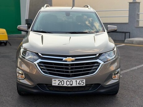 Chevrolet Equinox 2018