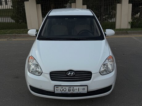 Hyundai Accent 2009
