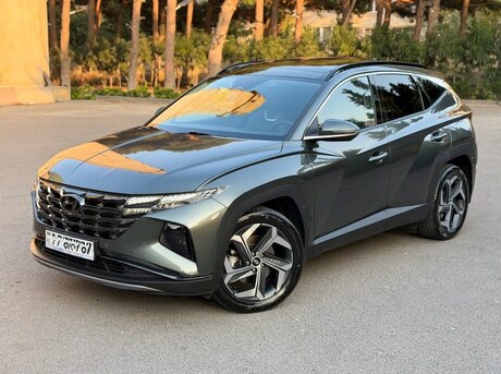 Hyundai Tucson 2023