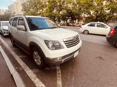 Kia Mohave 2011