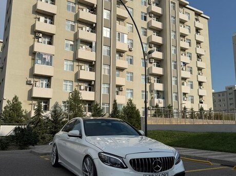 Mercedes C 300 2015