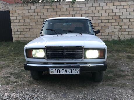 LADA (VAZ) 2107 1996