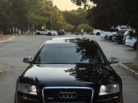 Audi A8 2005