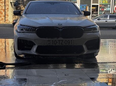 BMW 530 2017