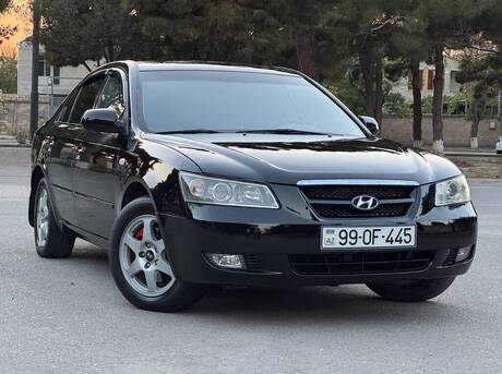 Hyundai Sonata 2007