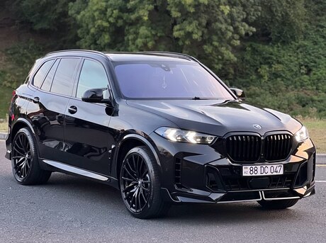 BMW X5 2020