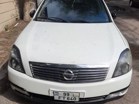 Nissan Teana 2007