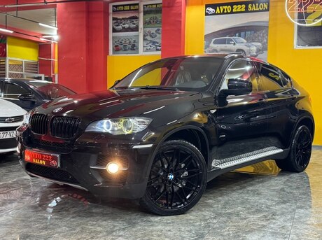 BMW X6 2009