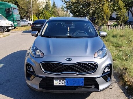 Kia Sportage 2019