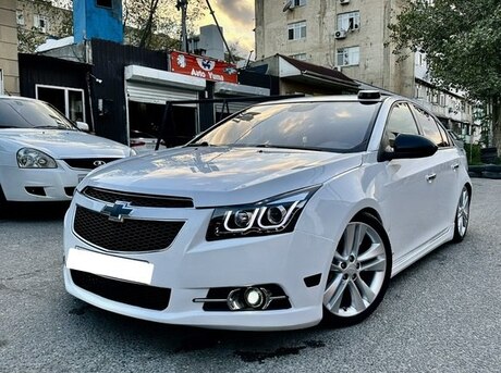 Chevrolet Cruze 2014