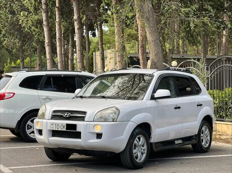 Hyundai Tucson 2006