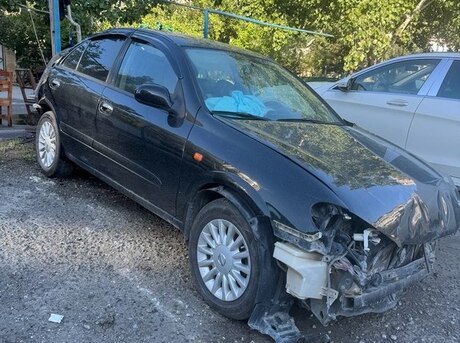 Nissan Sunny 2008