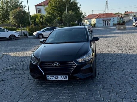 Hyundai Accent 2018
