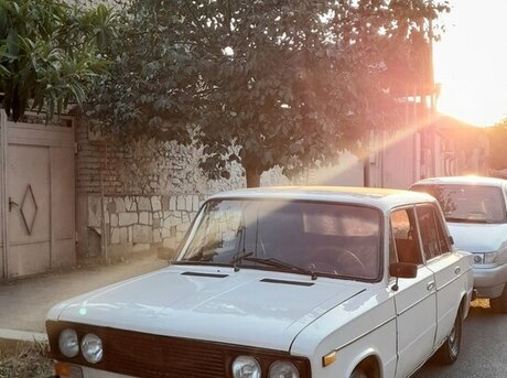 LADA (VAZ) 2106 1989