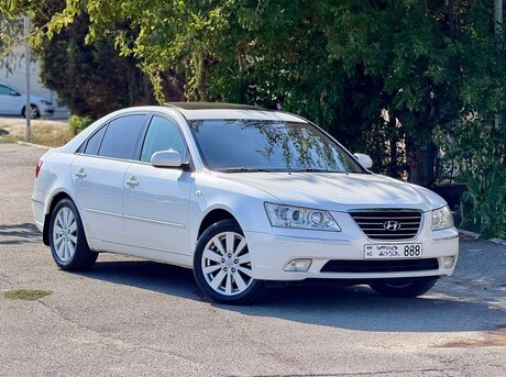 Hyundai Sonata 2009