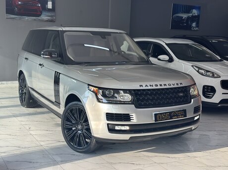 Land Rover Range Rover 2016