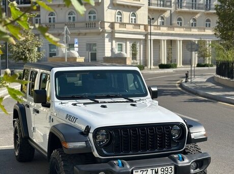 Jeep Wrangler 2024