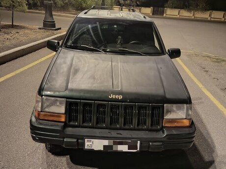 Jeep Grand Cherokee 1997