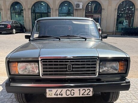 LADA (VAZ) 2107 2010
