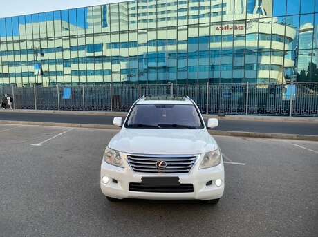 Lexus LX 570 2008