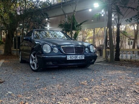 Mercedes E 280 2000