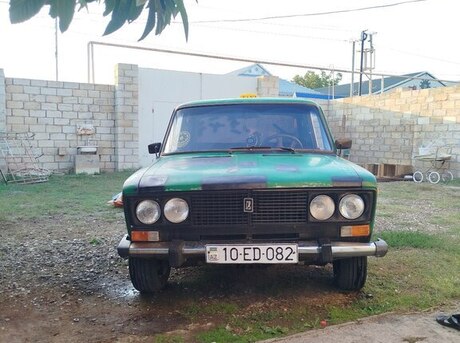 LADA (VAZ) 2106 1976