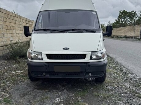Ford Transit 2002