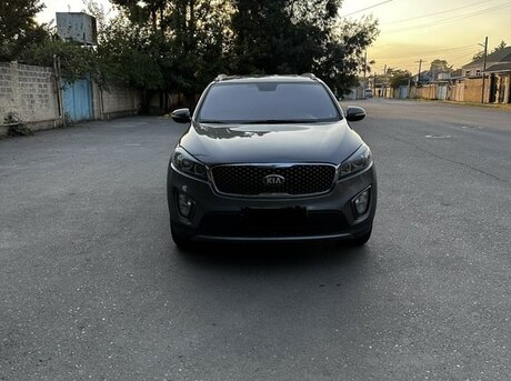 Kia Sorento 2014